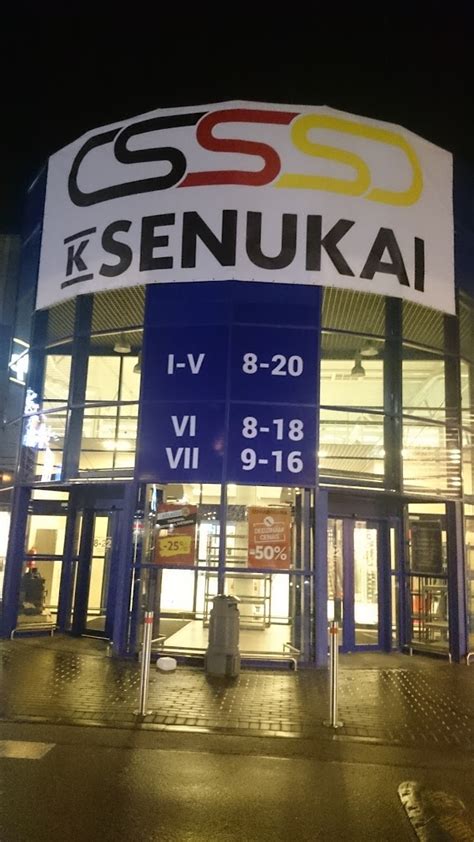 senukai jelgava darba laiks.